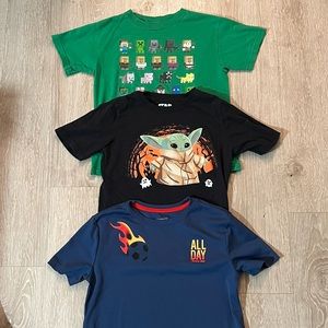 T shirts for boys